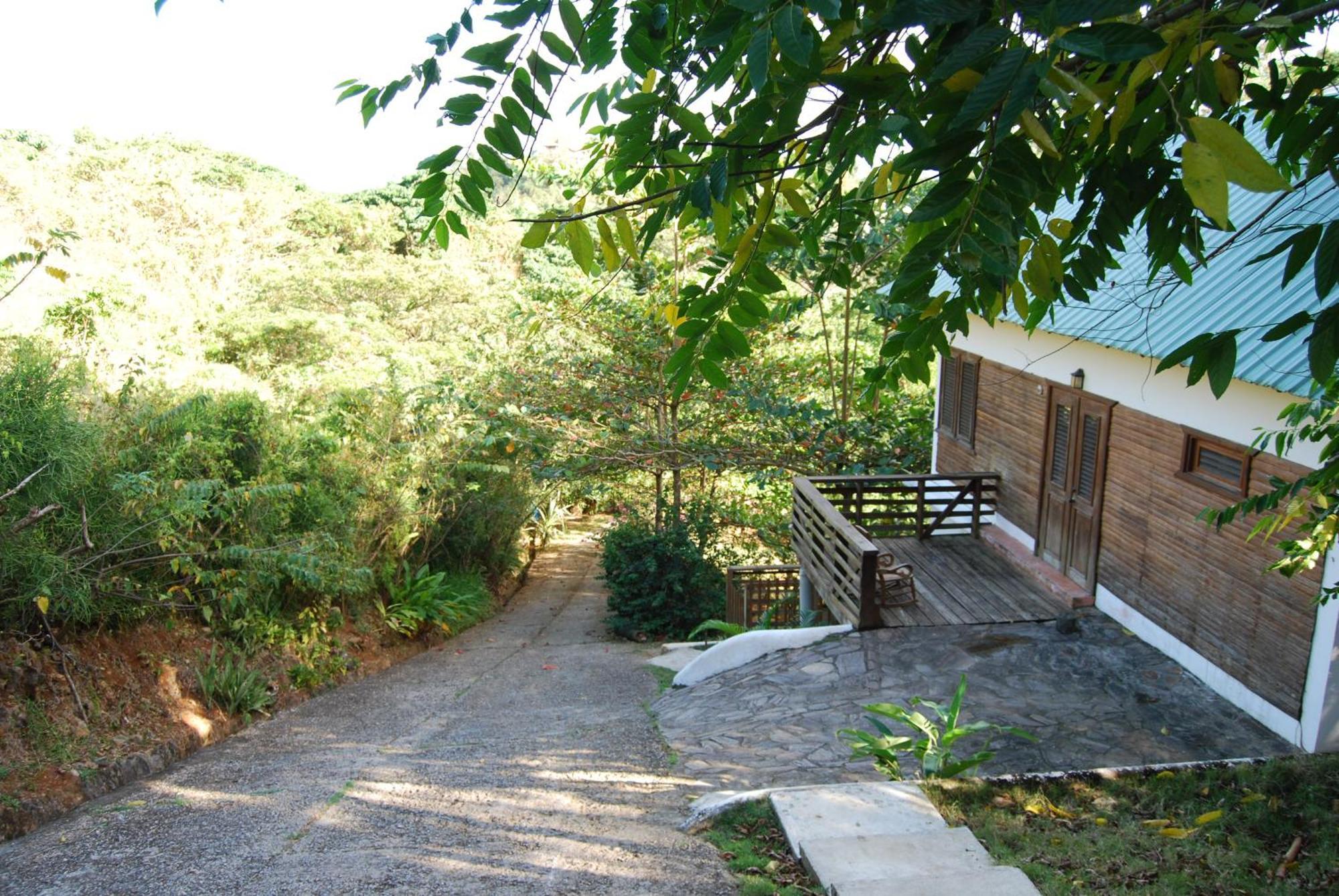 Clave Verde Ecolodge Las Terrenas Habitación foto