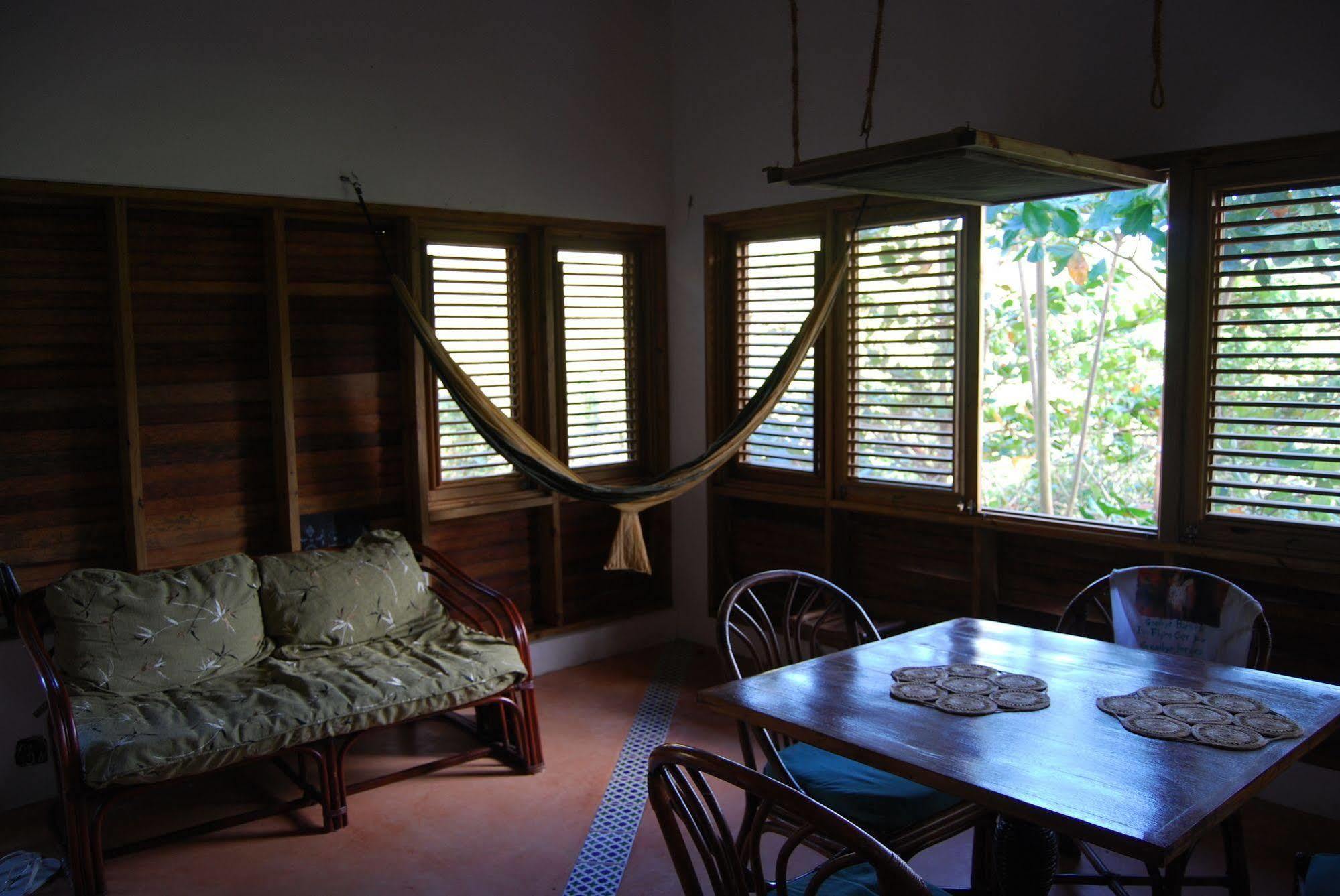 Clave Verde Ecolodge Las Terrenas Exterior foto
